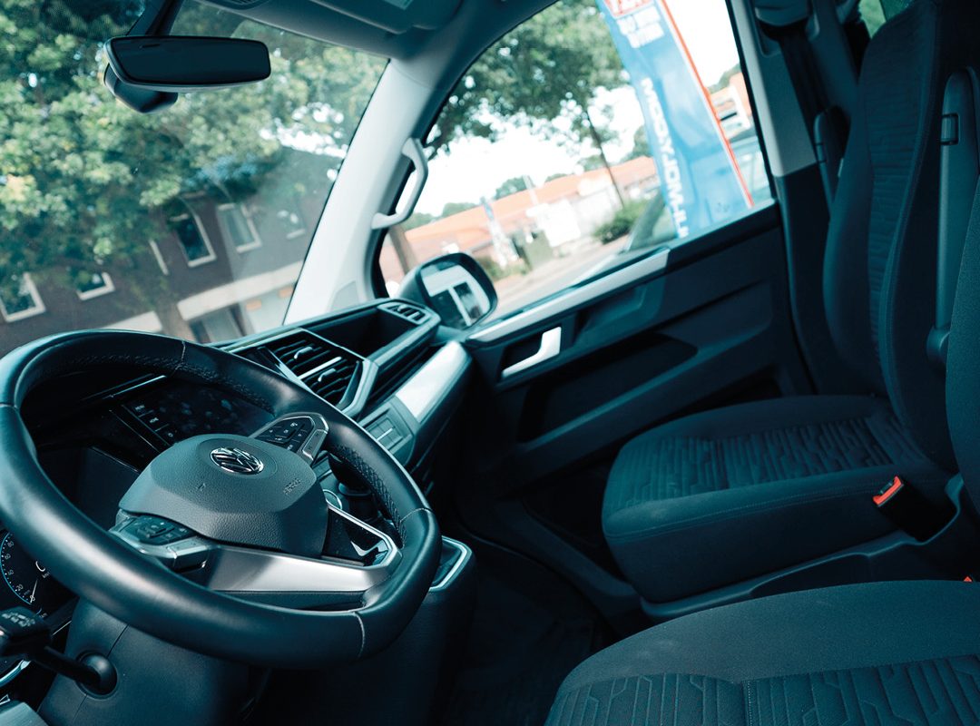 ZU VERKAUFEN VW MULTIVAN5